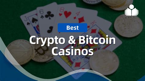 10 Best Bitcoin Casino Sites in USA (2024).